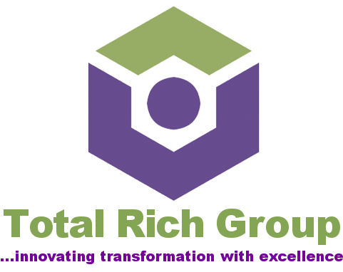 Total Rich Group Logo